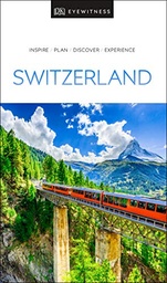 [9780241358405] DK Eyewitness Switzerland