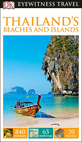 [9780241209691] DK Eyewitness Thailand's Beaches and Islands