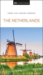 [9780241409374] DK Eyewitness The Netherlands
