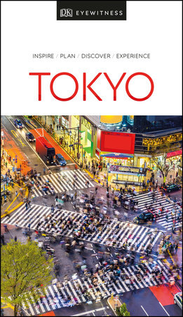 [9780241407325] DK Eyewitness Tokyo