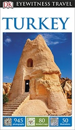 [9780241208212] DK Eyewitness Turkey