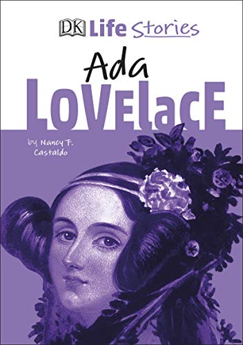 [9780241386224] DK Life Stories Ada Lovelace