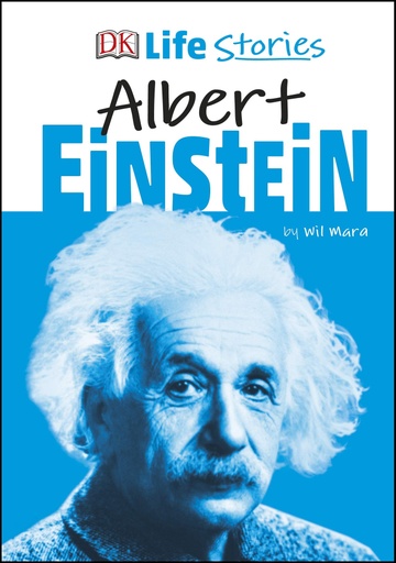 [9780241322918] DK Life Stories Albert Einstein