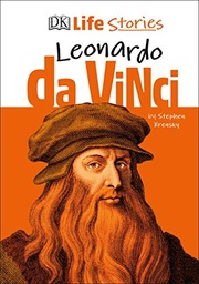 [9780241411568] DK Life Stories Leonardo da Vinci