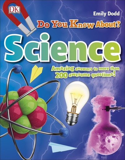 [9780241318690] Do You Know About Science?