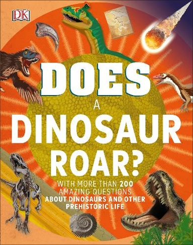 [9780241411636] Does a Dinosaur Roar?