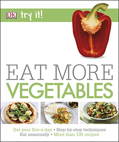 [9780241248263] Eat More Vegetables