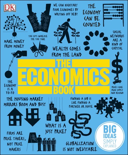 [9781409376415] Economics Book