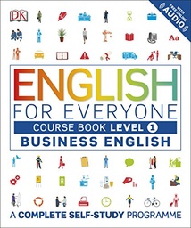 [9780241242346] English for Everyone Business English Course Book Level 1