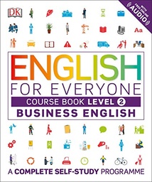 [9780241275146] English for Everyone Business English Course Book Level 2