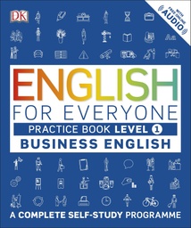 [9780241253724] English for Everyone Business English Practice Book Level 1