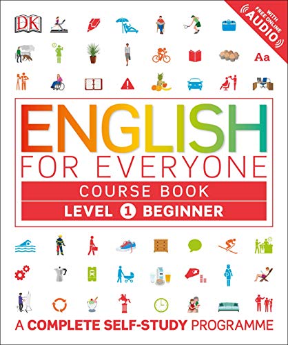 [9780241226315] English for Everyone Course Book Level 1 Beginner