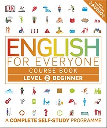 [9780241252697] English for Everyone Course Book Level 2 Beginner