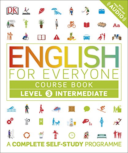 [9780241226063] English for Everyone Course Book Level 3 Intermediate