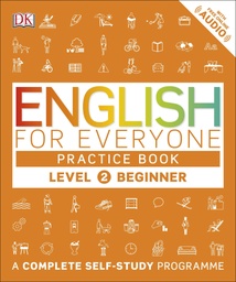 [9780241252703] English for Everyone Practice Book Level 2 Beginner