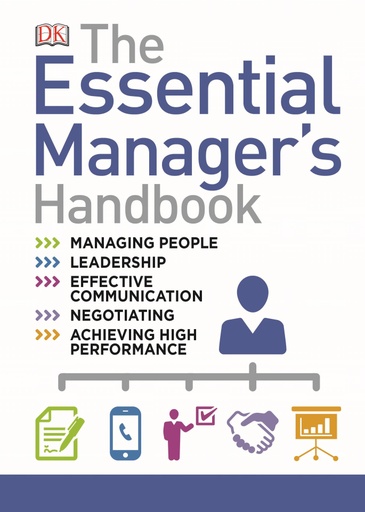 [9780241274255] Essential Managers Handbook