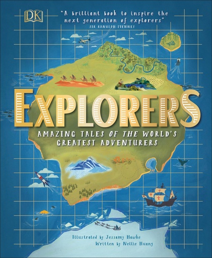 [9780241343784] Explorers