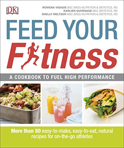 [9780241229767] Feed Your Fitness