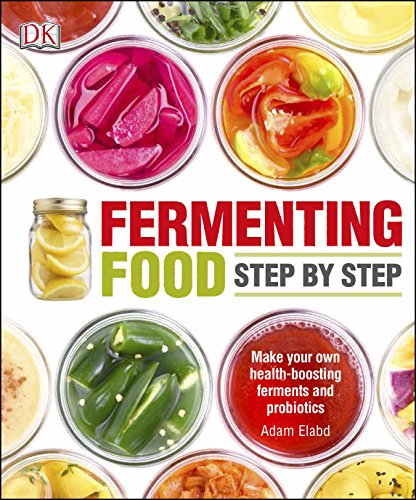 [9780241240663] Fermenting Foods Step-by-Step