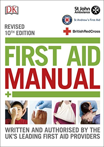 [9780241241233] First Aid Manual