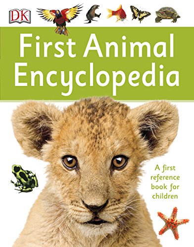 [9780241188729] First Animal Encyclopedia