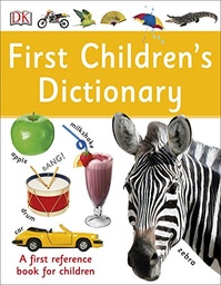 [9780241228272] First Children's Dictionary