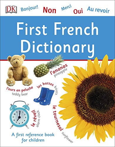 [9780241316603] First French Dictionary