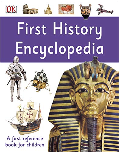 [9780241366943] First History Encyclopedia