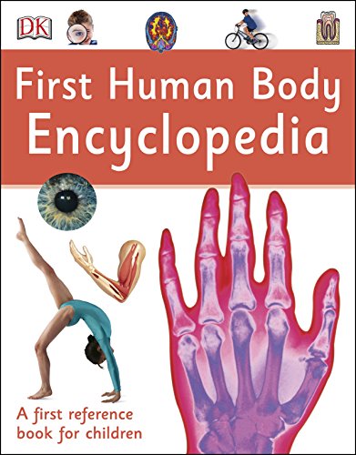 [9780241188774] First Human Body Encyclopedia