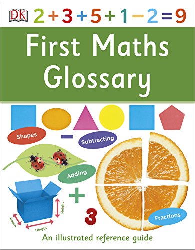 [9780241322956] First Maths Glossary