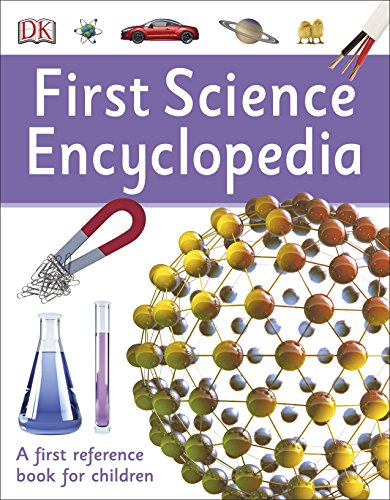 [9780241188750] First Science Encyclopedia