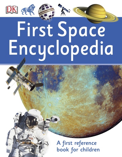 [9780241188743] First Space Encyclopedia
