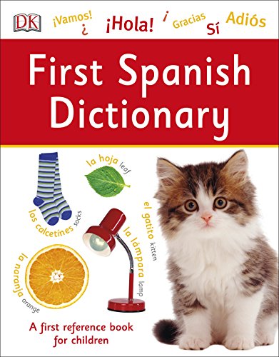 [9780241316610] First Spanish Dictionary