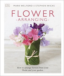 [9781405362313] Flower Arranging