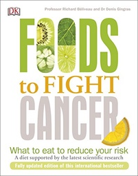 [9780241274347] Foods to Fight Cancer