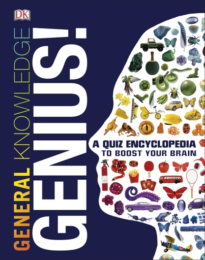 [9780241336243] General Knowledge Genius!