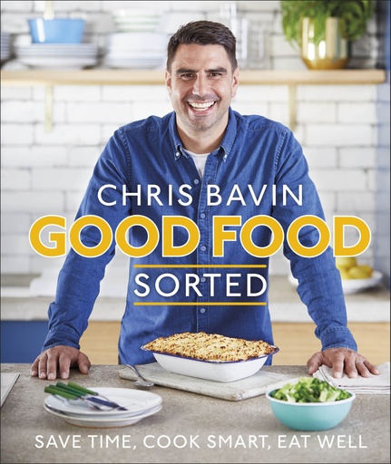 [9780241371008] Good Food, Sorted