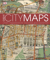 [9780241238981] Great City Maps