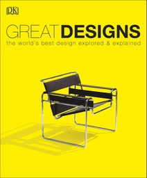 [9780241298817] Great Designs