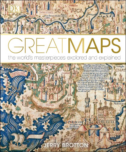 [9781409345718] Great Maps