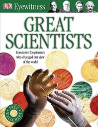 [9781405373234] Great Scientists