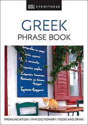 [9780751320510] Greek Phrase Book