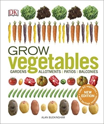 [9780241239100] Grow Vegetables