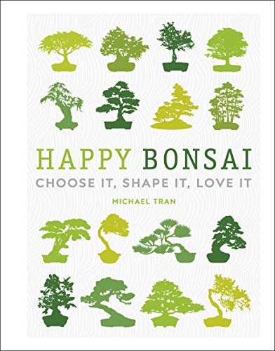 [9780241412381] Happy Bonsai