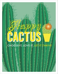 [9780241341094] Happy Cactus