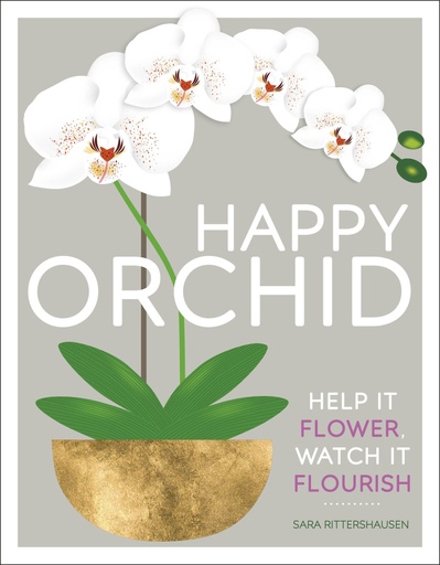 [9780241349229] Happy Orchid