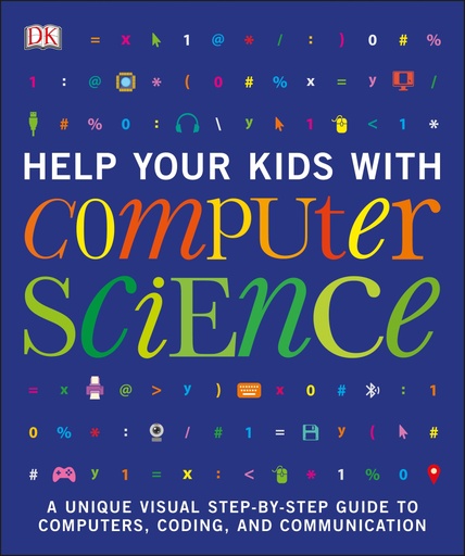 [9780241302293] Help Your Kids with Computer Science