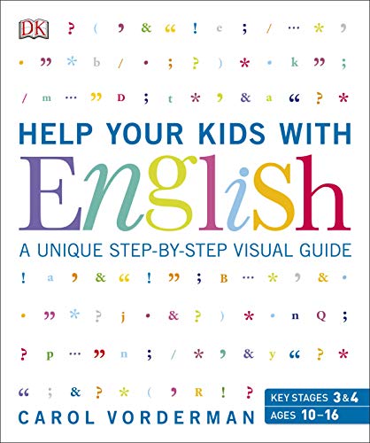 [9781409314943] Help Your Kids with English