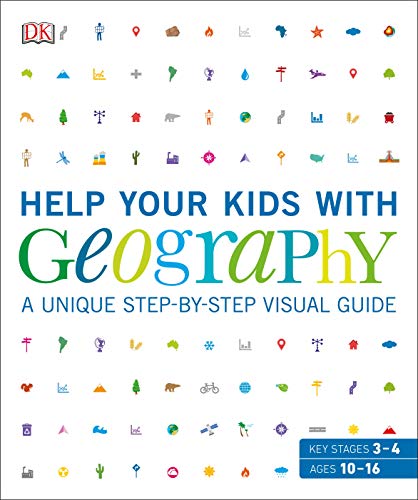 [9780241343487] Help Your Kids with Geography