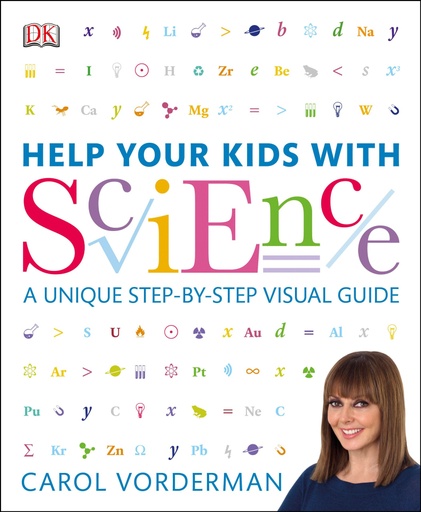 [9781409383468] Help Your Kids with Science